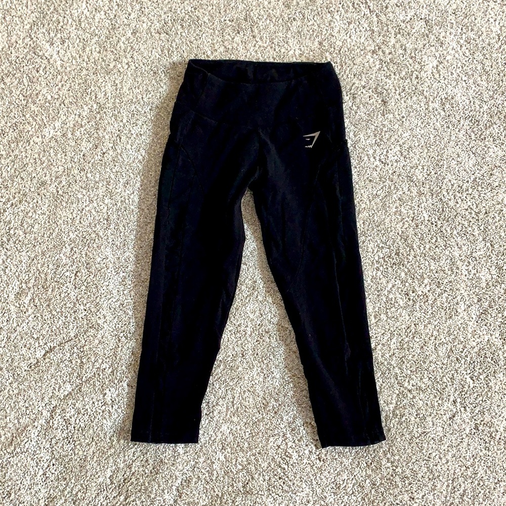 Gymshark cropped leggings